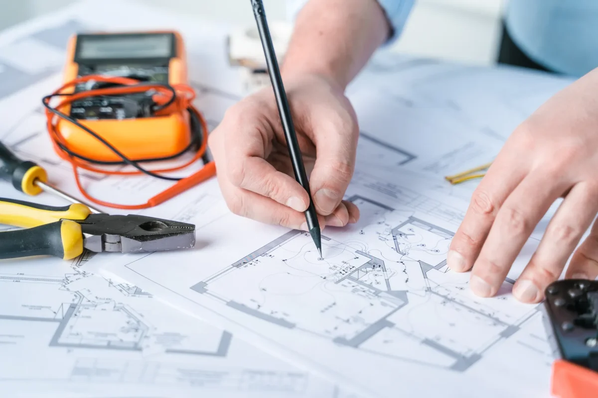 Accurate Electrical Contractor's Ltd | Services